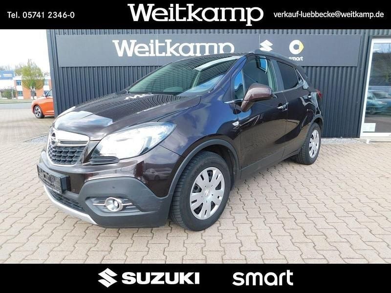 Gebraucht Opel Mokka Innovation 131 PS (96 kW) 2013 Braun SUV
