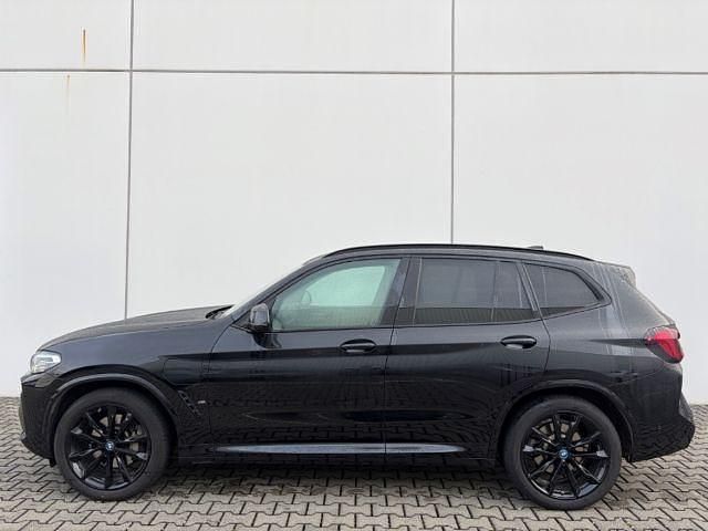 Gebraucht BMW X3 Sport Line 292 PS (214 kW) 2022 Schwarz SUV