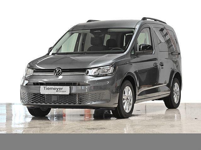 Neu VW Caddy Life 116 PS (85 kW) 2026 Grau Van / Kleinbus