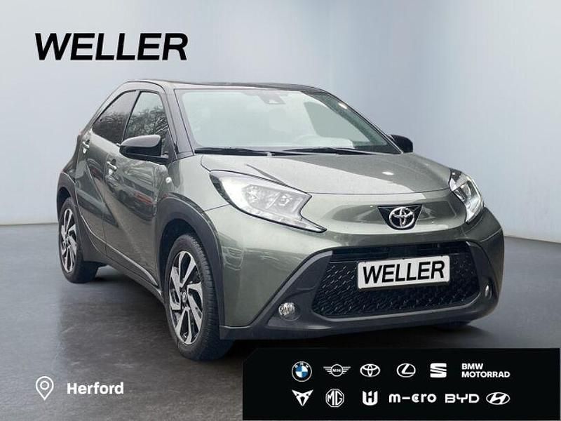 Gebraucht Toyota Aygo 72 PS (52 kW) 2023 Andere Kleinwagen