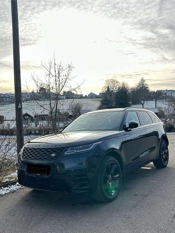 Gebraucht Land Rover Range Rover Velar SE Dynamic 204 PS (150 kW) 2023 SUV
