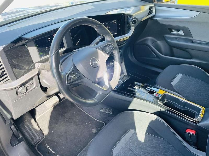 Gebraucht Opel Mokka-e Edition 100 kW (136 PS) 2021 Quarz silber SUV