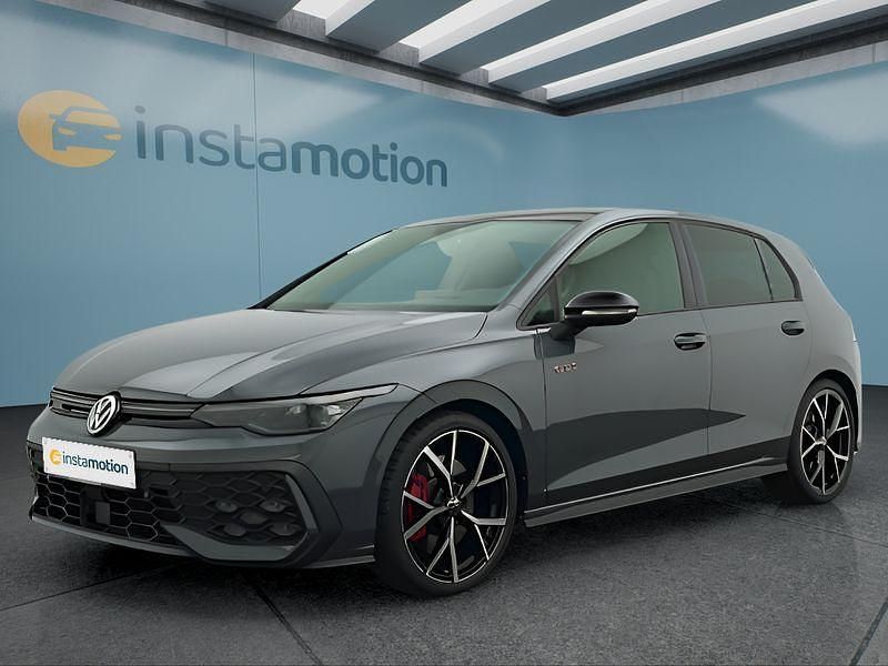 Gebraucht VW Golf VIII 265 PS (194 kW) 2024 Grau Kleinwagen