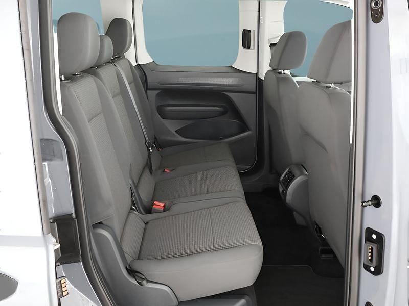 Gebraucht VW Caddy 150 PS (110 kW) 2025 Grau Van / Kleinbus