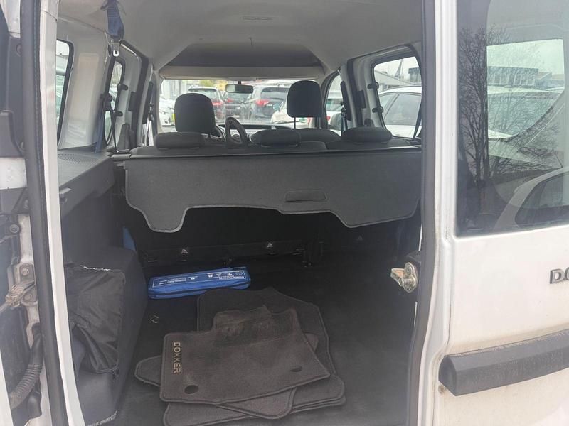 Gebraucht Dacia Dokker Celebration 90 PS (66 kW) 2015 Van / Kleinbus