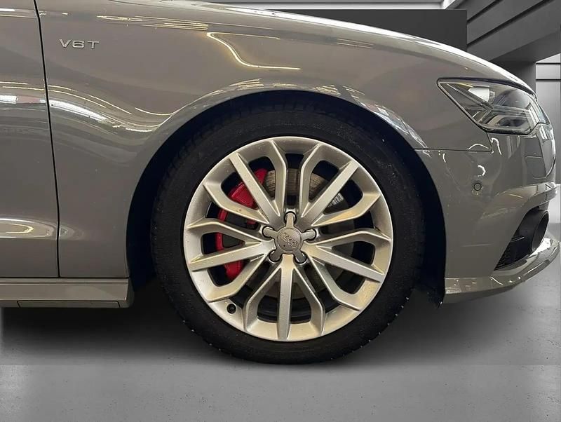 Gebraucht Audi A6 Competition 326 PS (239 kW) 2018 Grau Kombi