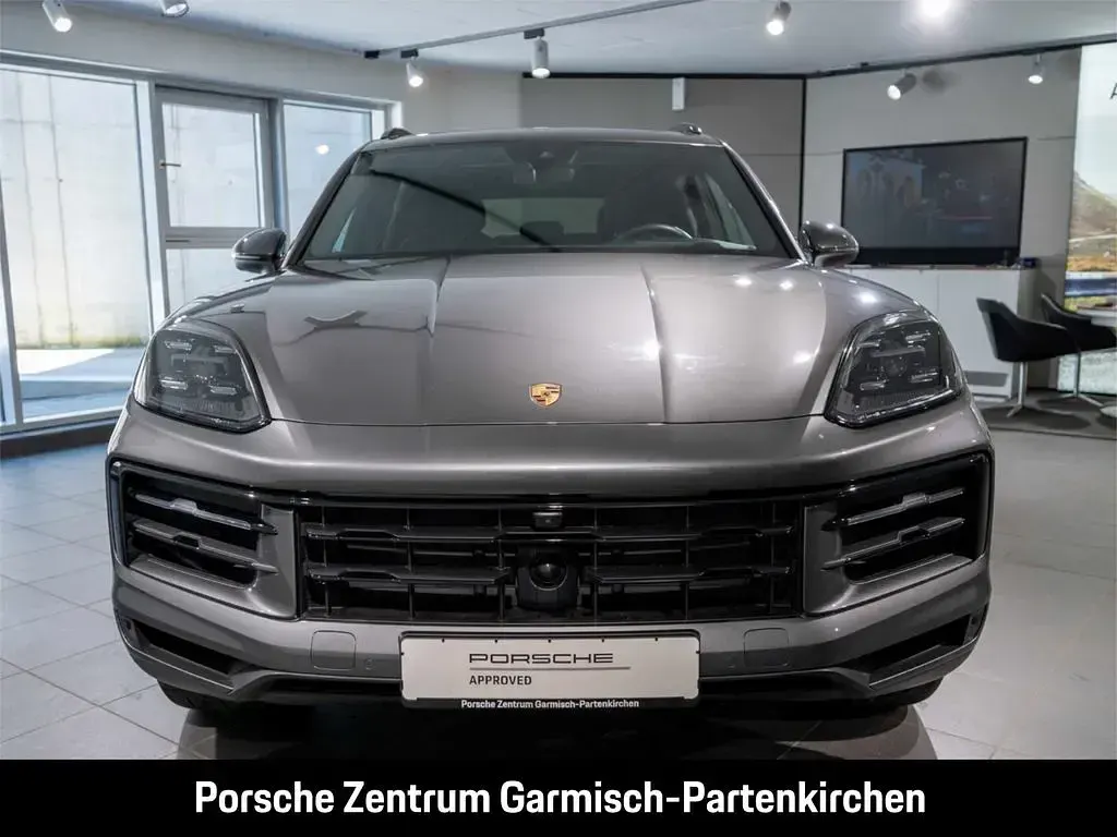 Gebraucht Porsche Cayenne 470 PS (345 kW) 2024 Quarzitgrau SUV