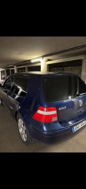 Gebraucht VW Golf IV Pacific 75 PS (55 kW) 2003 Blau Limousine