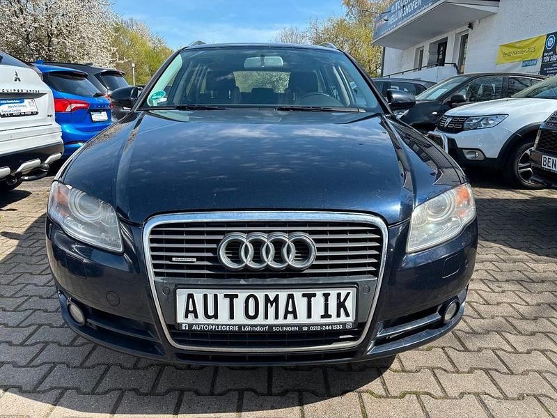 Gebraucht Audi A4 Sport 232 PS (170 kW) 2006 Blau Kombi