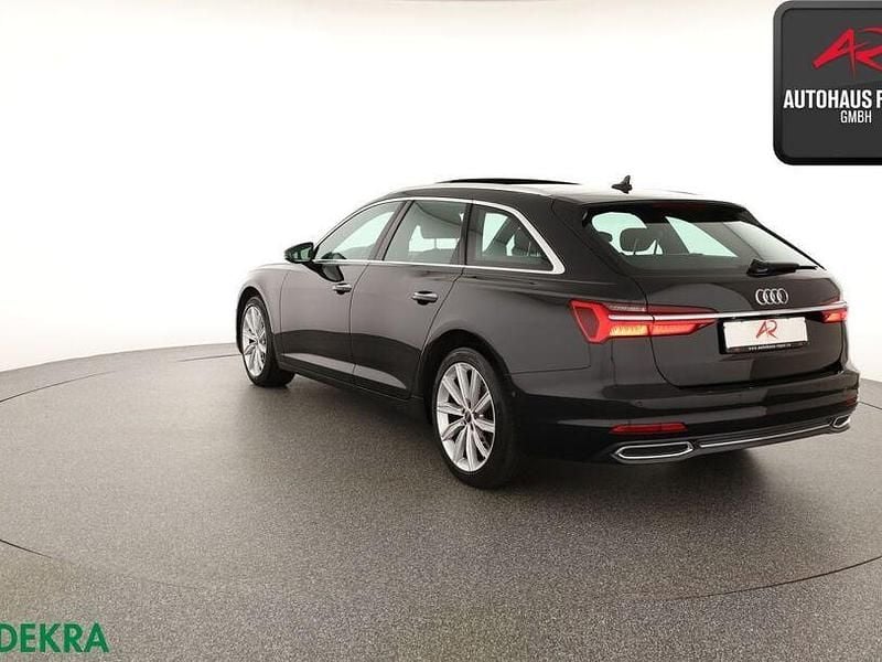 Gebraucht Audi A6 S-Line 204 PS (150 kW) 2023 Schwarz (metallic) Kombi