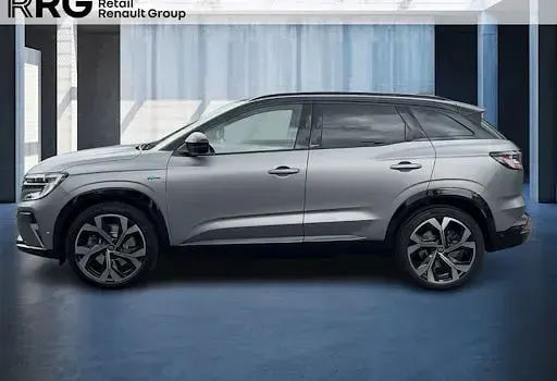 Gebraucht Renault Austral Iconic Esprit Alpine 200 PS (147 kW) 2024 Grau SUV