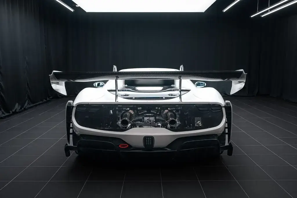 Gebraucht Ferrari 296 700 PS (514 kW) 2022 Weiß