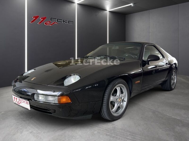 Gebraucht Porsche 928 349 PS (256 kW) 1995 Schwarz Coupé