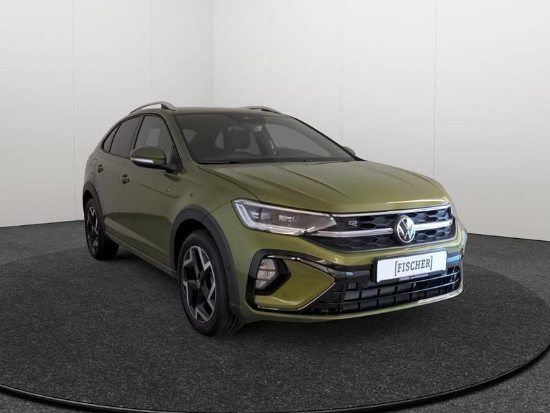 Gebraucht VW Taigo R-line 150 PS (110 kW) 2025 Visual green metallic SUV
