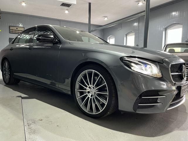 Gebraucht Mercedes E43 AMG AMG 401 PS (294 kW) 2018 Andere Limousine
