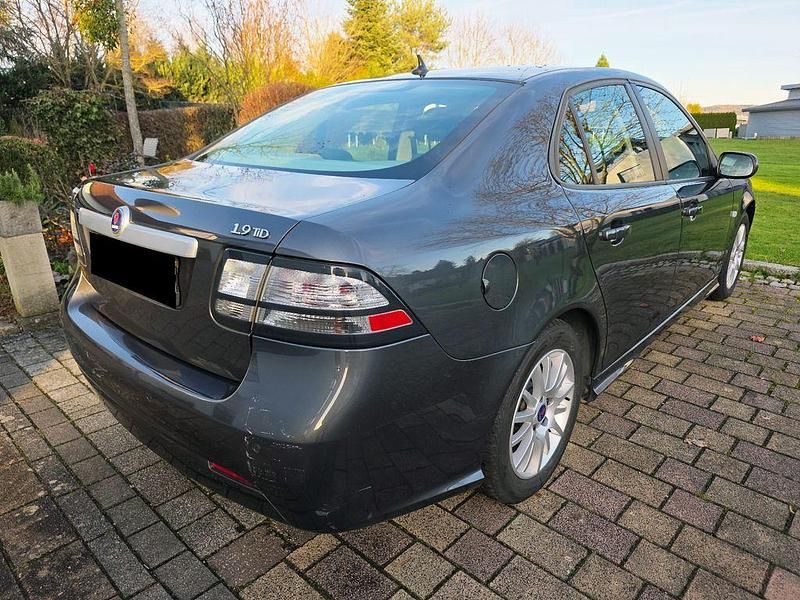 Gebraucht Saab 9-3 120 PS (88 kW) 2010 Grau Limousine