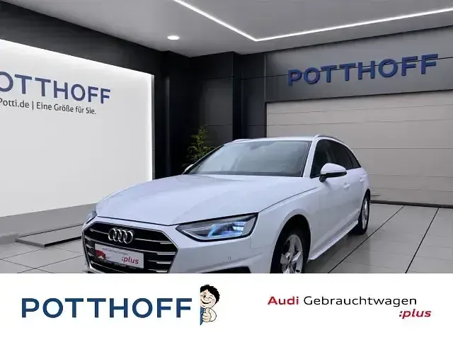 Gebraucht Audi A4 Advanced 204 PS (150 kW) 2024 Kombi