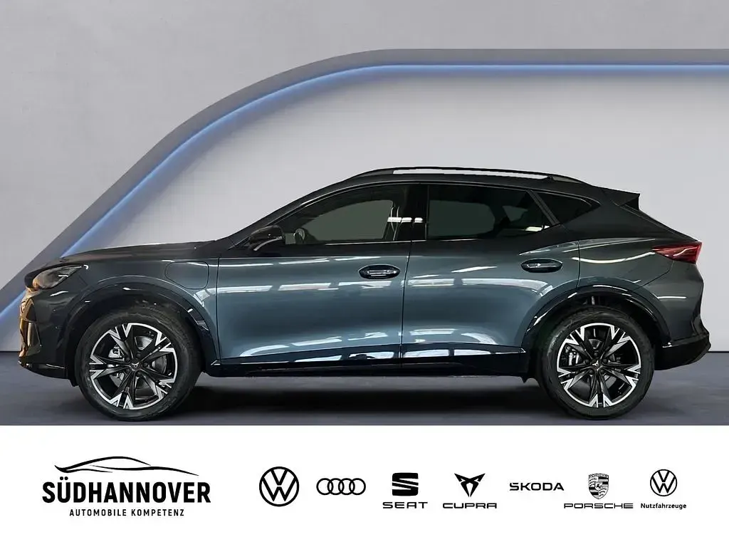 Neu Cupra Formentor 204 PS (150 kW) 2026 Grau SUV