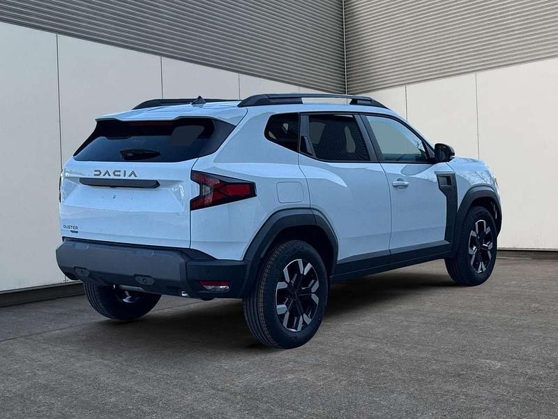 Neu Dacia Duster Extreme 141 PS (103 kW) 2025 Arktisweiß SUV
