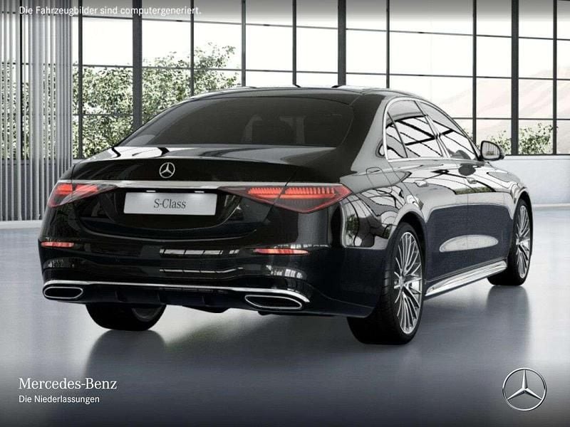 Gebraucht Mercedes S350 AMG 313 PS (230 kW) 2025 Schwarz Limousine