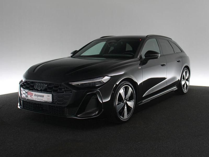 Gebraucht Audi A5 S-Line 204 PS (150 kW) 2025 Schwarz / mythosschwarz Kombi