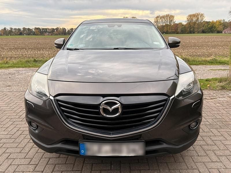 Braun Gebraucht 2015 Mazda CX-9 SUV | 6.000 € - Bild 1/4