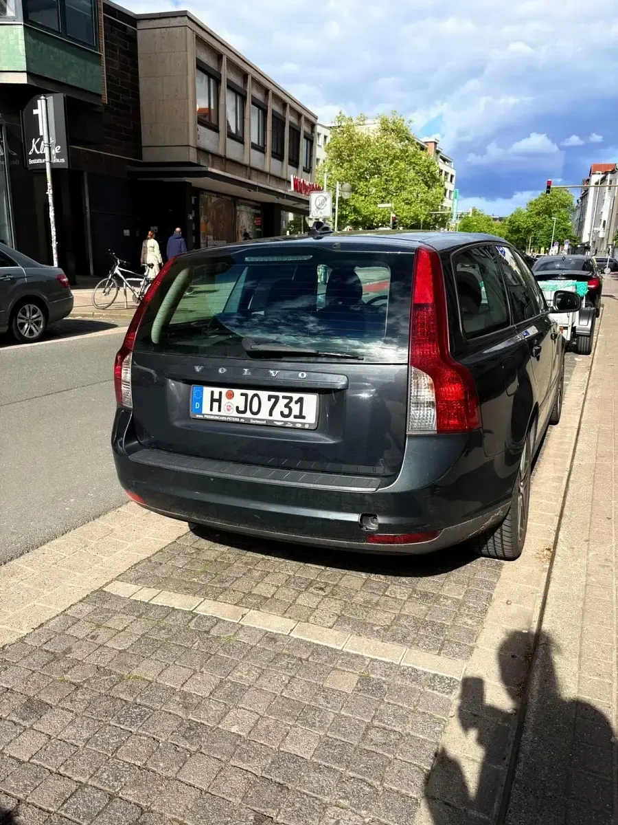 Brugt Volvo V50 2010 Stationcar