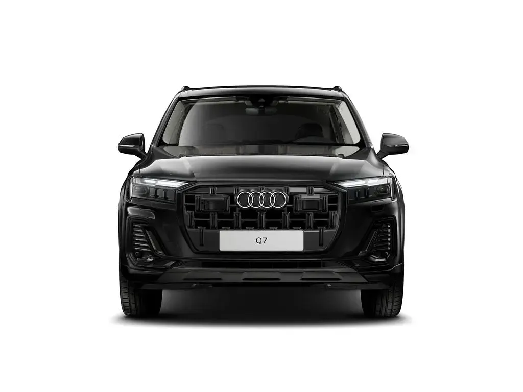 Gebraucht Audi Q7 Basis 286 PS (210 kW) 2025 Mythosschwarz metallic (metallic) SUV