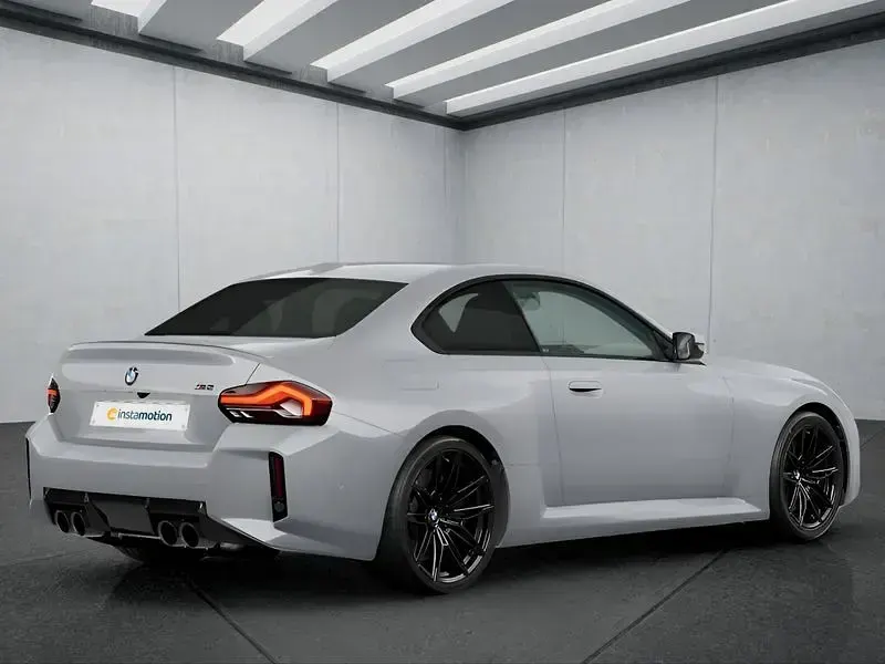 Neu BMW M2 480 PS (353 kW) 2026 Grau Coupé