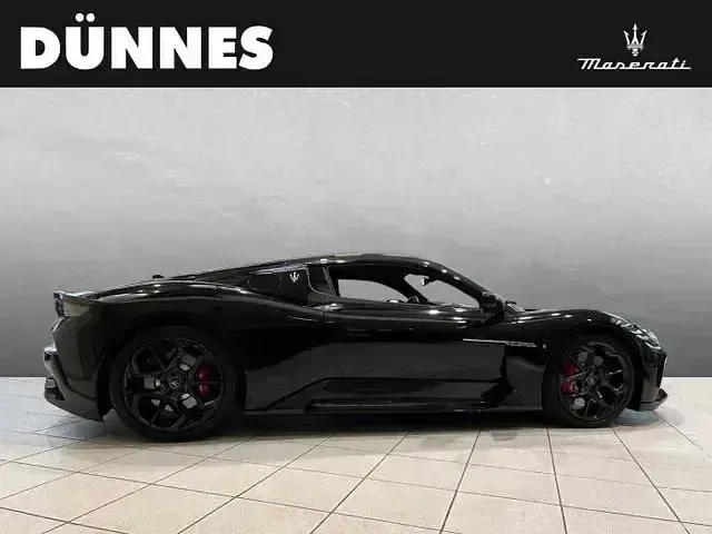 Gebraucht Maserati MC20 630 PS (463 kW) 2024 Nero enigma Coupé