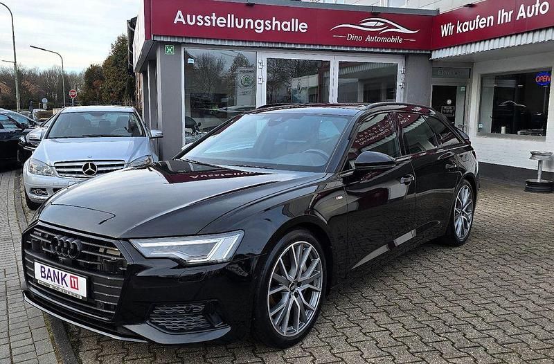 Gebraucht Audi A6 S-Line 265 PS (194 kW) 2023 Schwarz Kombi