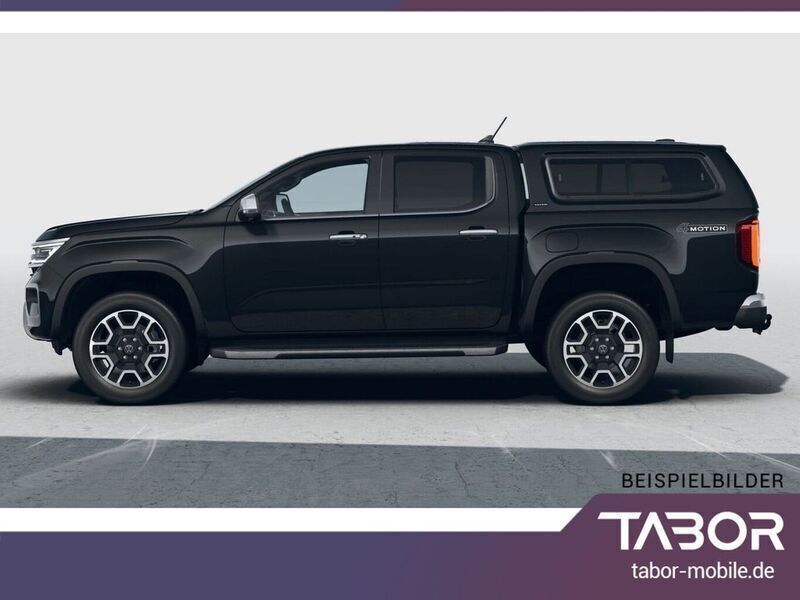Neu VW Amarok Aventura 241 PS (177 kW) 2025 Dark grey metallic Pickup