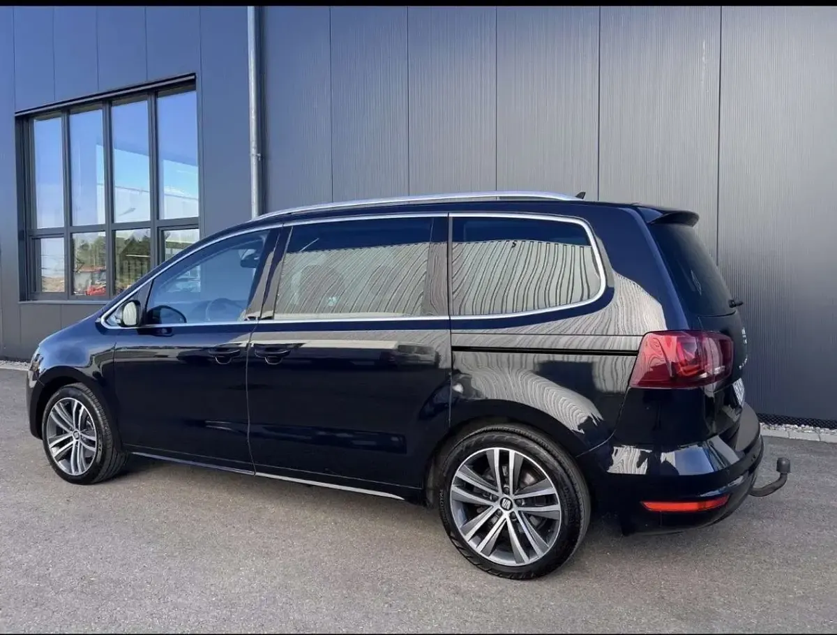 Gebraucht Seat Alhambra FR-Line 150 PS (110 kW) 2019 Van / Kleinbus