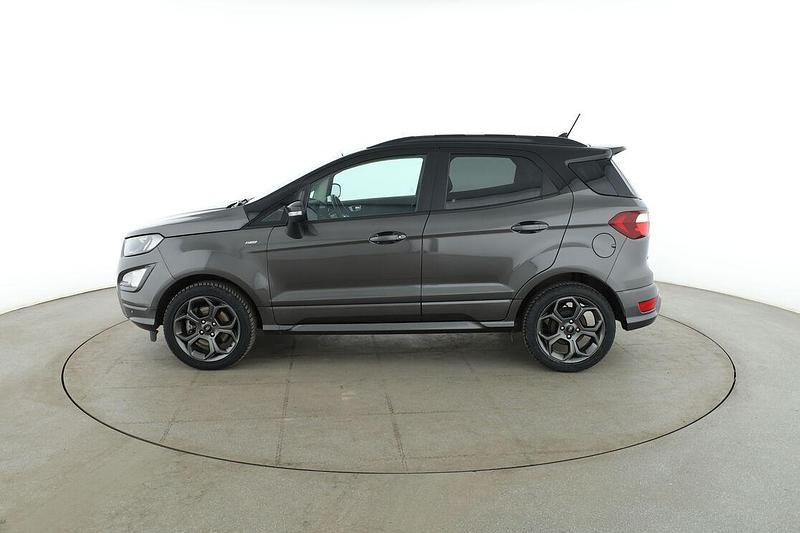 Gebraucht Ford Ecosport ST-Line 125 PS (91 kW) 2019 Grau SUV