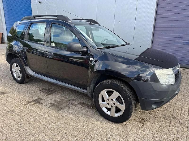 Schwarz Gebraucht 2011 Dacia Duster SUV | 3.200 € (Fairer Preis) - Bild 1/4