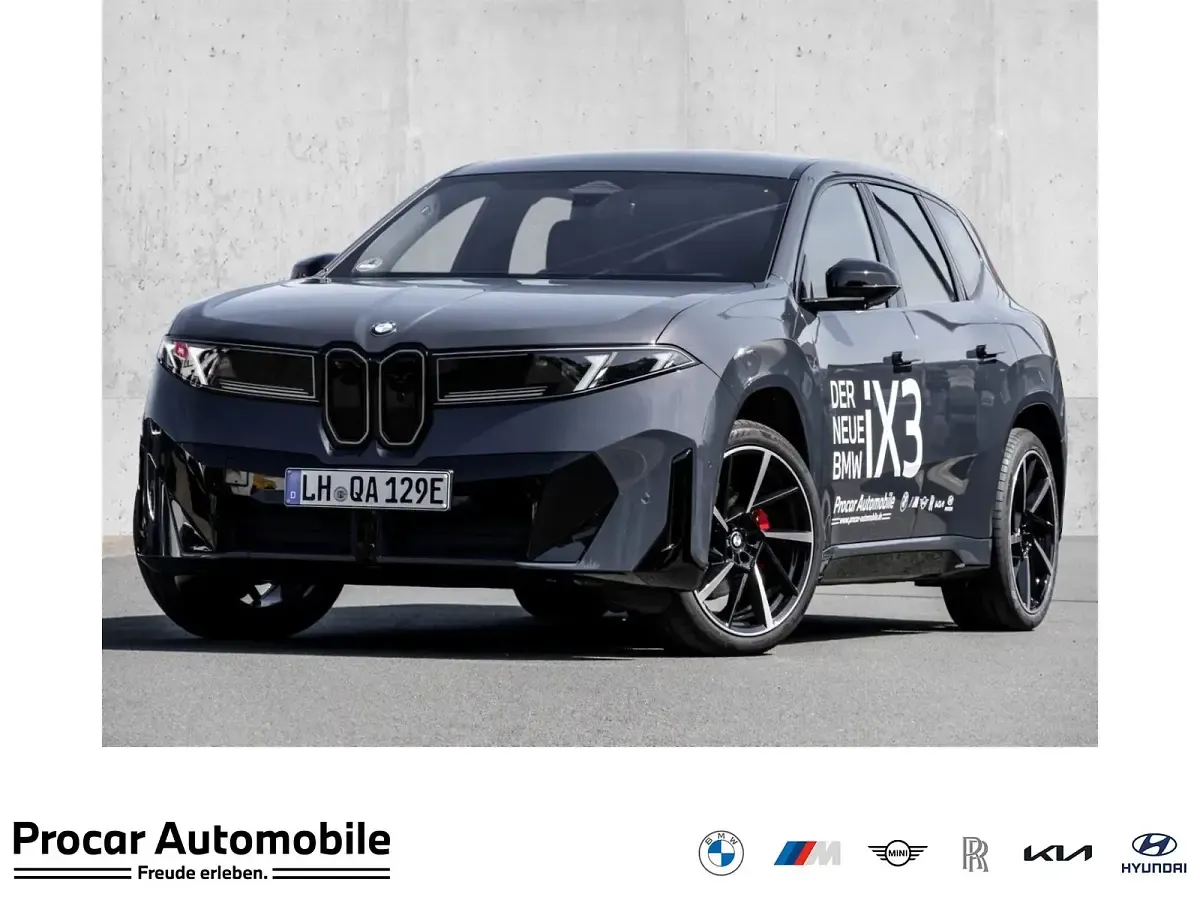 Gebraucht BMW iX3 M Sport 344 kW (469 PS) 2026 SUV