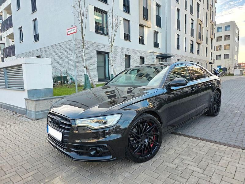 Gebraucht Audi A6 Ambiente 313 PS (230 kW) 2013 Braun Limousine