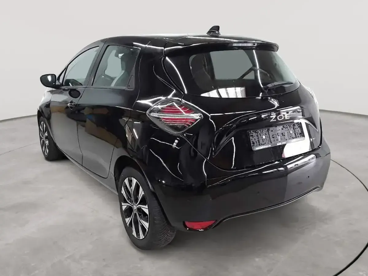 Gebraucht Renault Zoe Evolution 100 kW (136 PS) 2023 Black pearlschwarz metallic Kleinwagen