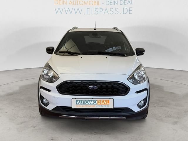 Gebraucht Ford Ka Plus Active 86 PS (63 kW) 2019 Weiss Kleinwagen