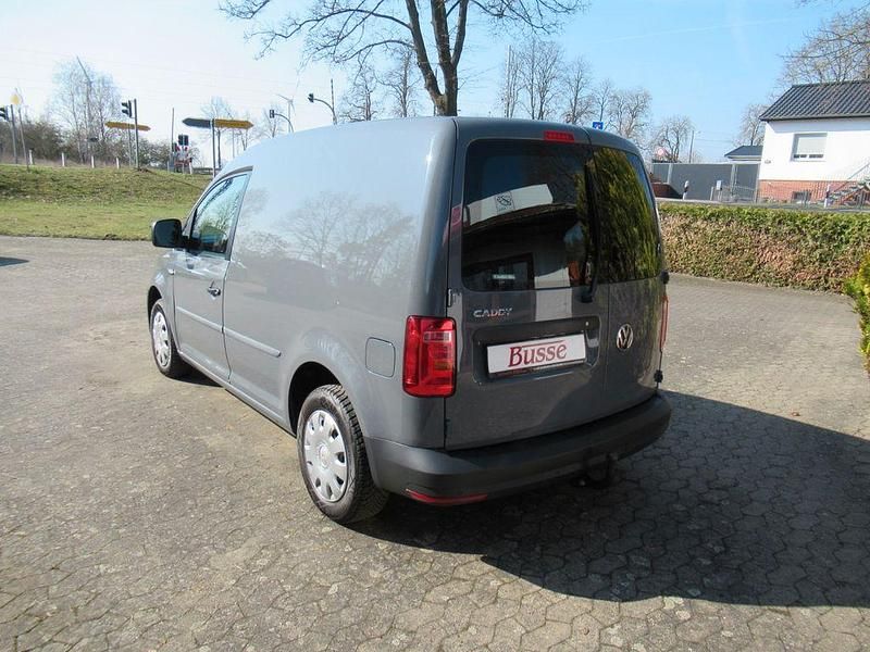 Gebraucht VW Caddy 75 PS (55 kW) 2020 Grau Van / Kleinbus