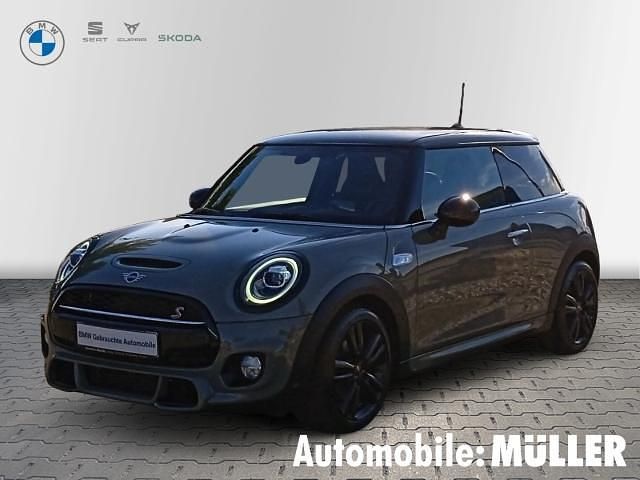 Grau Gebraucht 2019 Mini Cooper S Kleinwagen | 20.450 € (Fairer Preis) - Bild 1/4