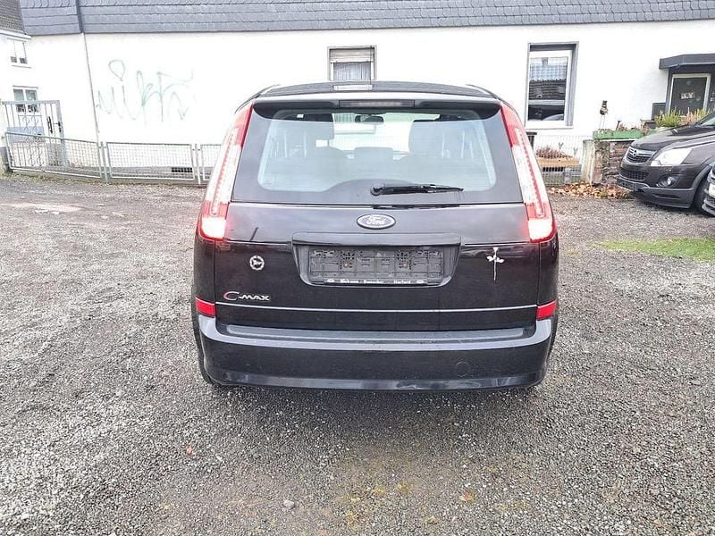 Usata Ford C-MAX Style 101 CV (74 kW) 2008 Nero Monovolume