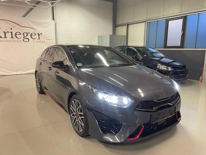 Gebraucht Kia ProCeed 204 PS (150 kW) 2023 (h8g) pentametal met. Kombi