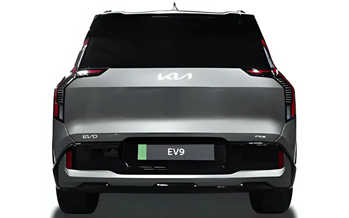 Neu Kia EV9 GT-Line 283 kW (385 PS) 2026 SUV