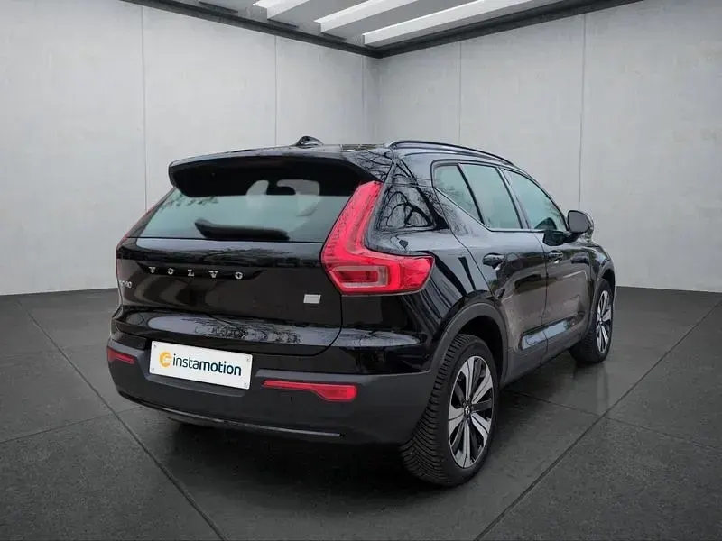 Gebraucht Volvo XC40 169 kW (231 PS) 2023 Schwarz SUV
