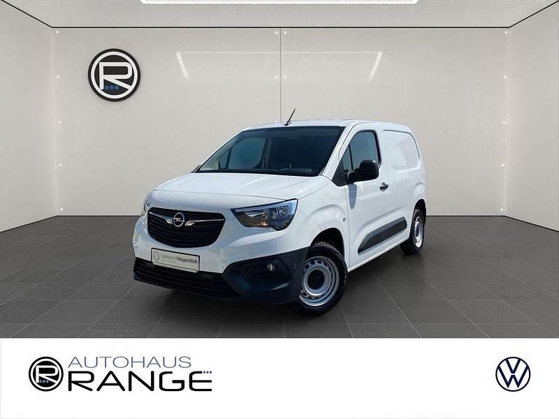 Weiß Gebraucht 2020 Opel Combo Selection Van / Kleinbus | 11.980 € (Etwas zu teuer) - Bild 1/4