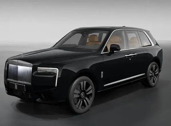 Neu Rolls Royce Cullinan 544 PS (400 kW) 2026 Schwarz SUV