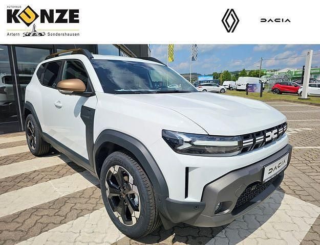 Perlmuttschwarz Neu 2025 Dacia Jogger Extreme Van / Kleinbus | 24.990 € (Etwas zu teuer) - Bild 1/4