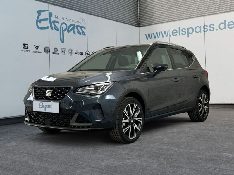 Midnight schwarz (grau Neu 2024 Seat Arona FR SUV | 24.489 € (Guter Preis) - Bild 1/4