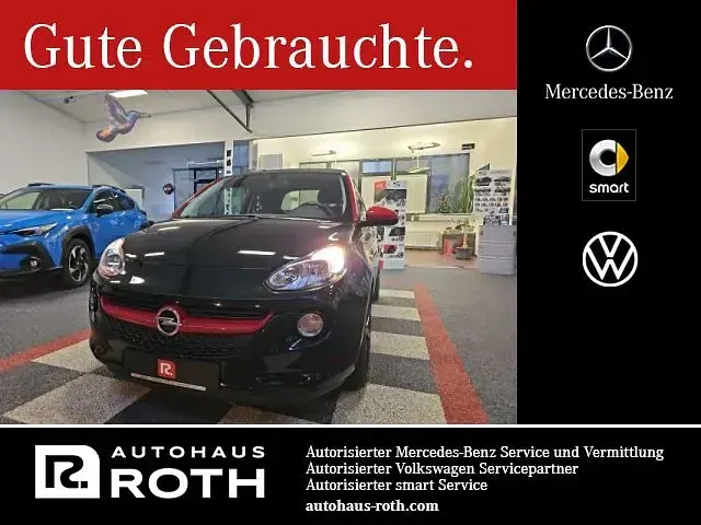Occasion Opel Adam Open Air 87 PK (63 kW) 2017 Hatchback